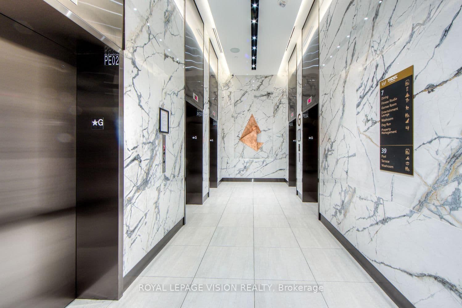 470 Front Street W, Unit 1210 thumbnail 17