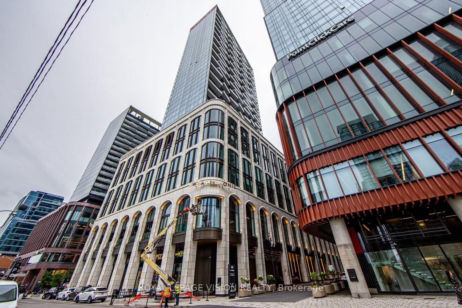 470 Front Street W, Unit 1210 thumbnail 2