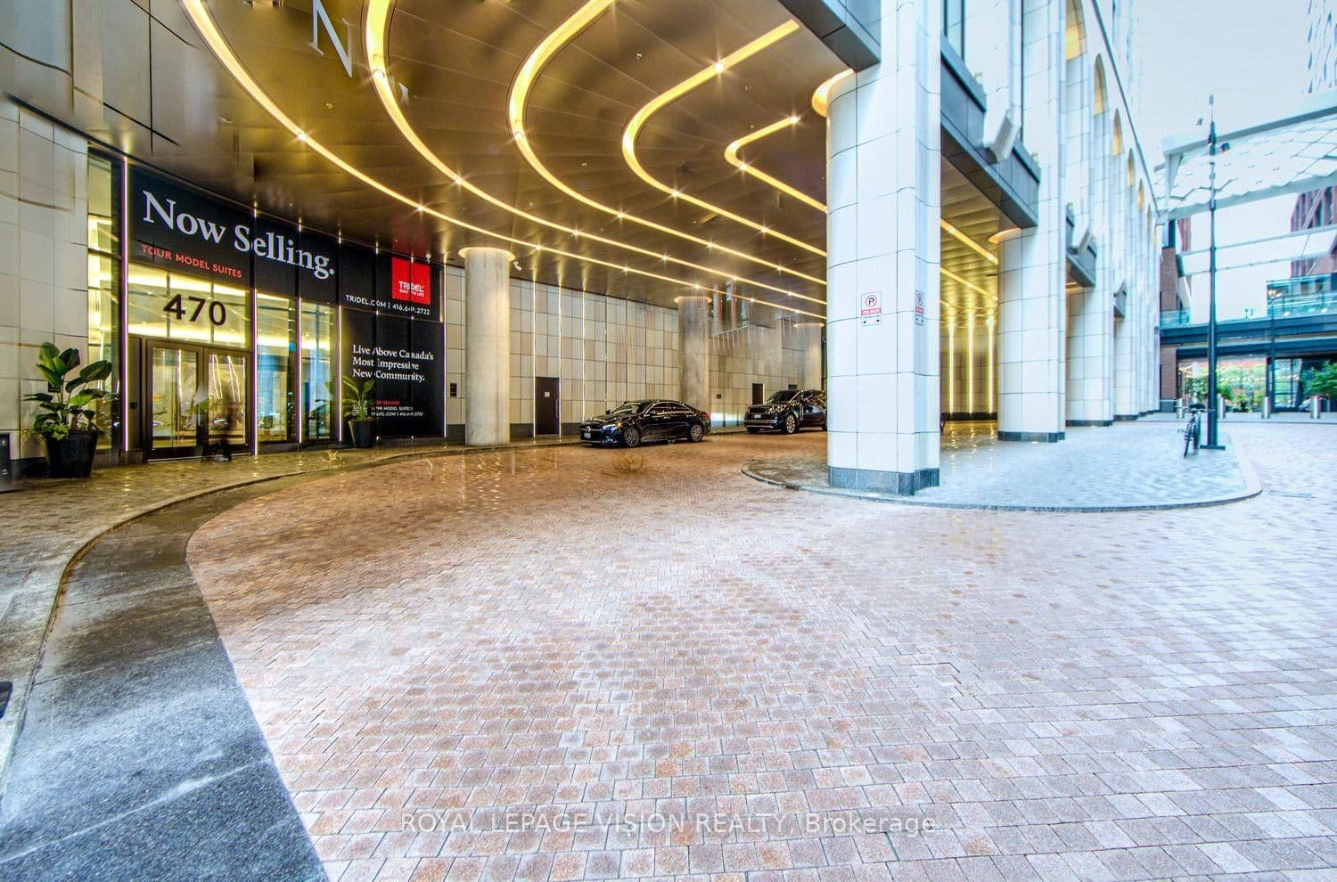 470 Front Street W, Unit 1210 thumbnail 21