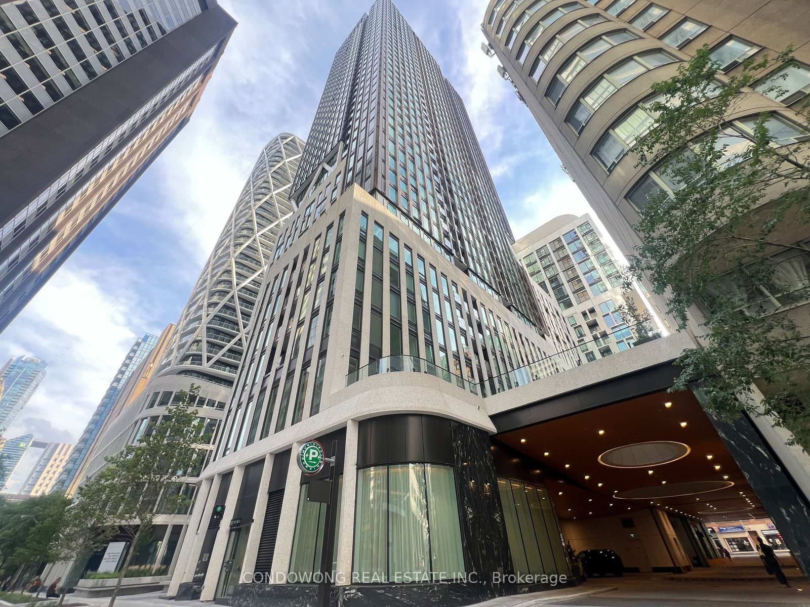 238 Simcoe Street, Unit 3307 - Image 1
