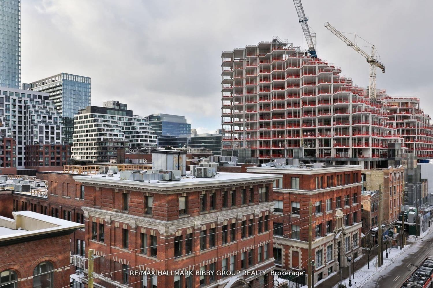 478 King Street W, Unit 606 thumbnail 23