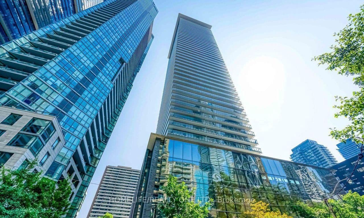 33 Charles Street E, Unit 1008 - Image 1