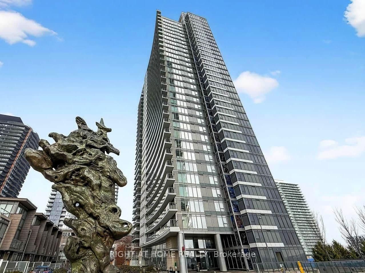 #2703 - 121 McMahon Drive