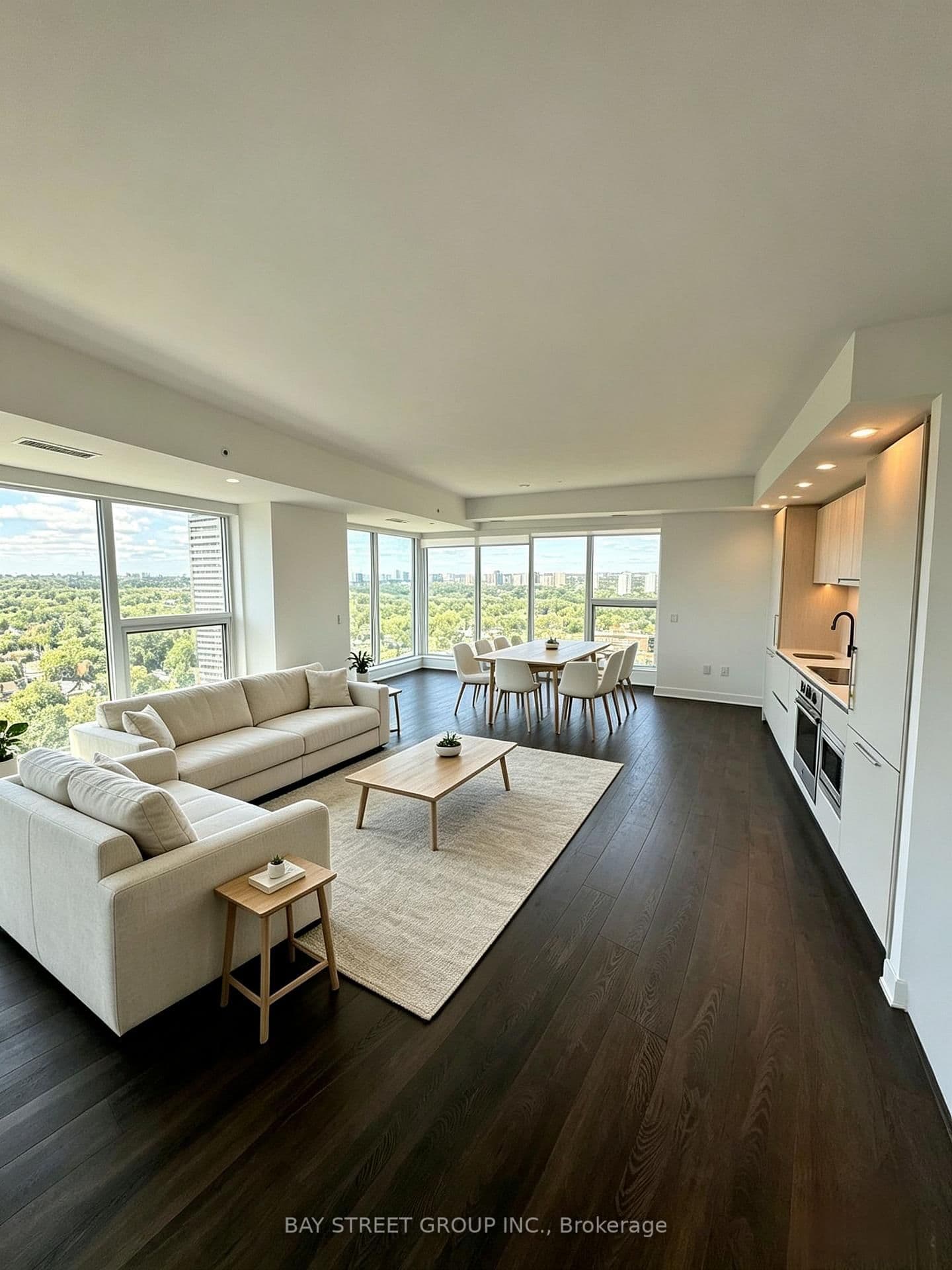609 Sherbourne Street, Unit 1907 thumbnail 2
