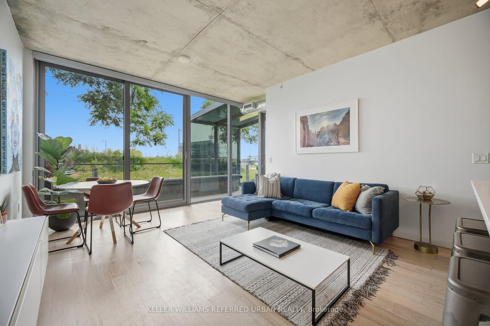 170 Bayview Avenue, Unit Th105 thumbnail 3