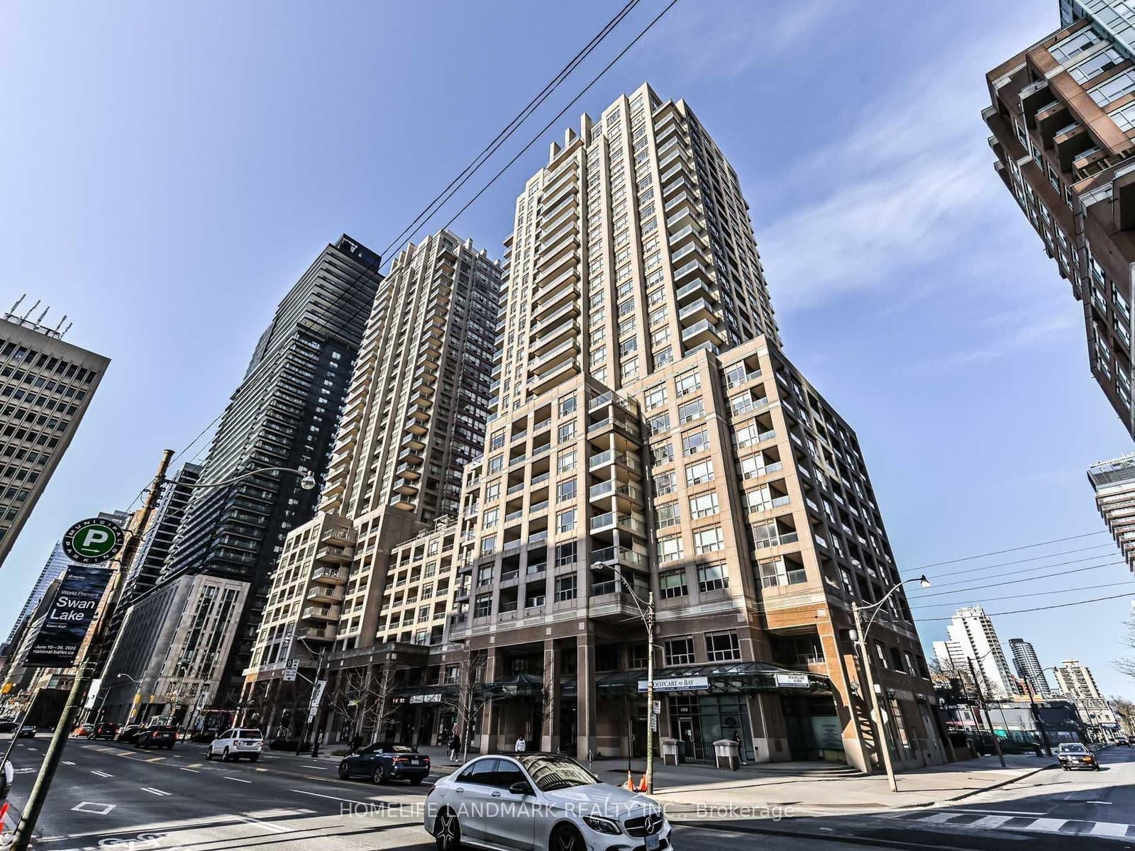 909 Bay Street, Unit 808 - Image 1