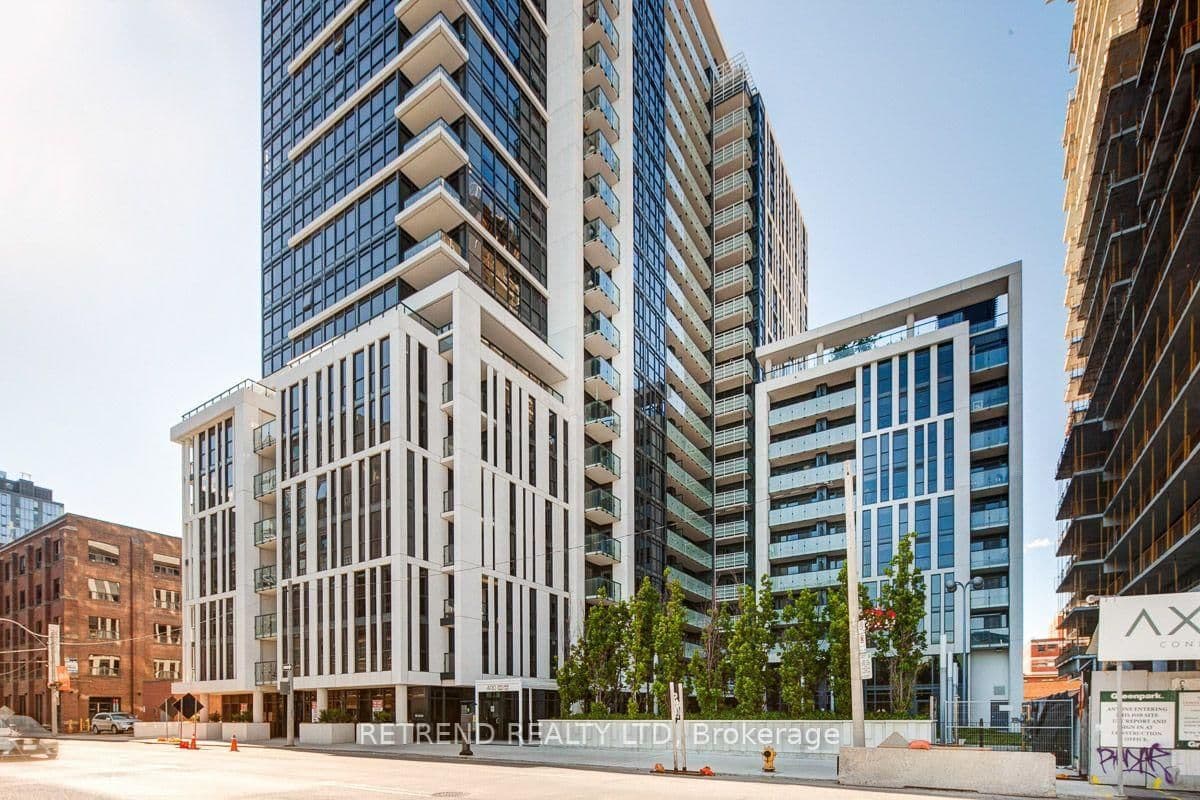 400 Adelaide Street E, Unit 2004 - Image 1