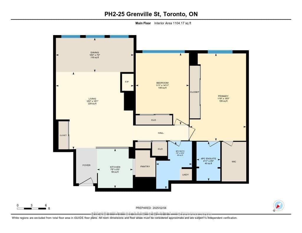 25 Grenville Street, Unit PH2 thumbnail 34
