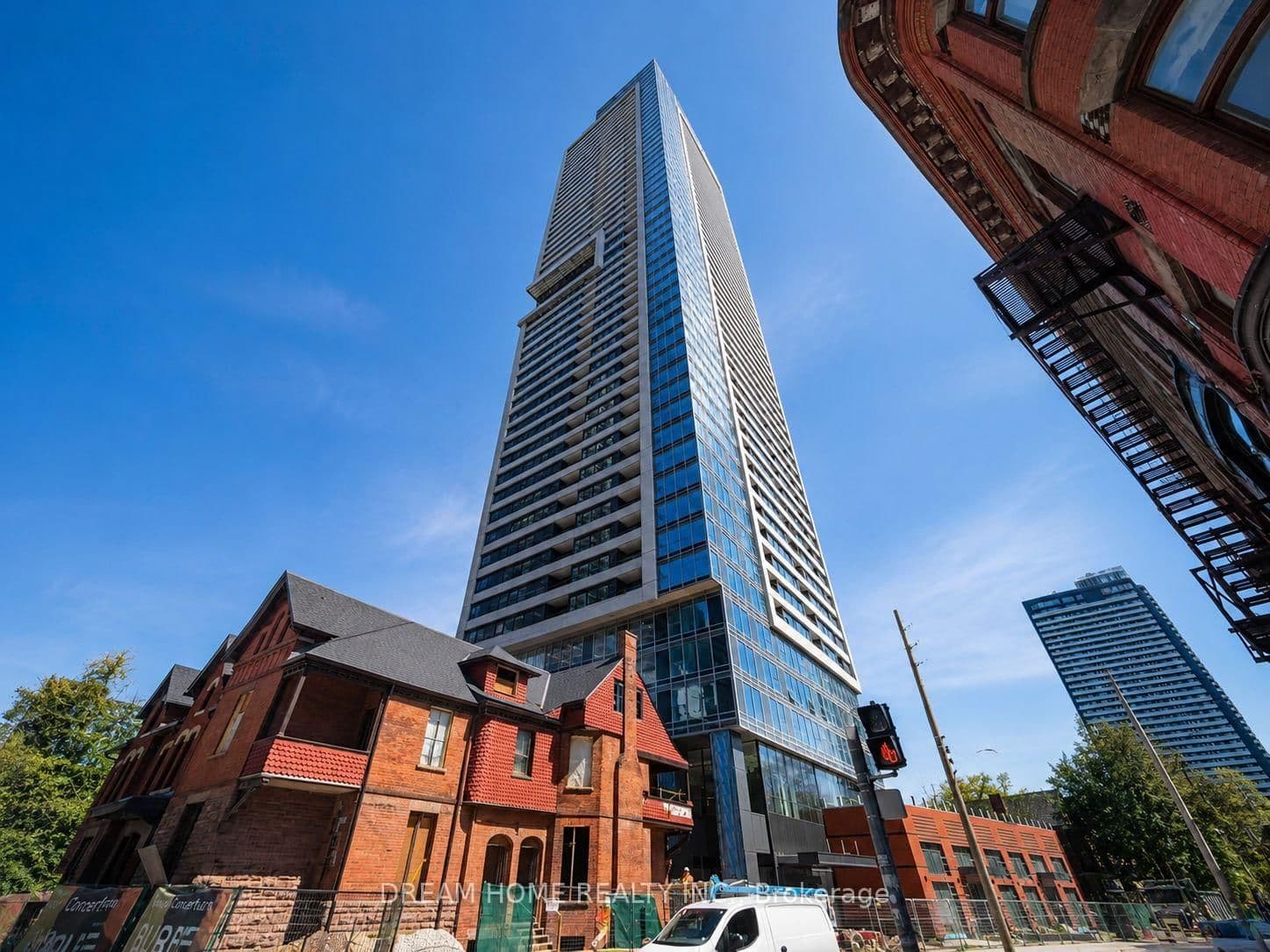 609 Sherbourne Street, Unit 1801 - Image 1