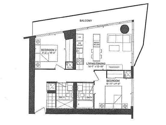 100 Harbour Street, Unit 5904 thumbnail 3