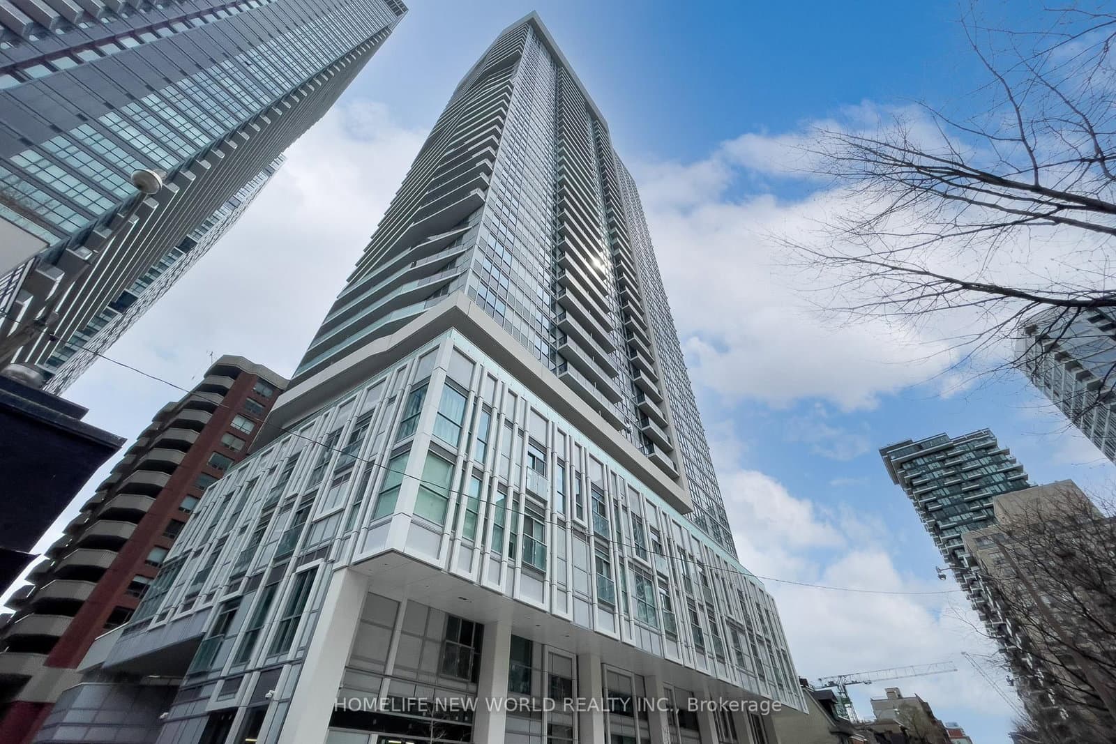 77 Mutual Street, Unit 3407