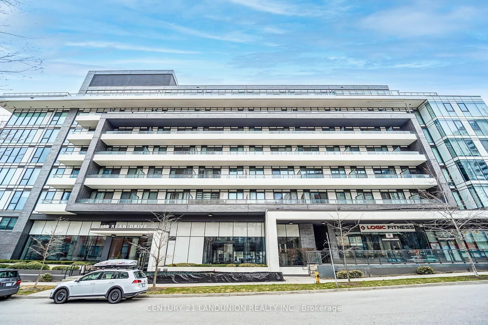 18 Rean Drive, Unit 711