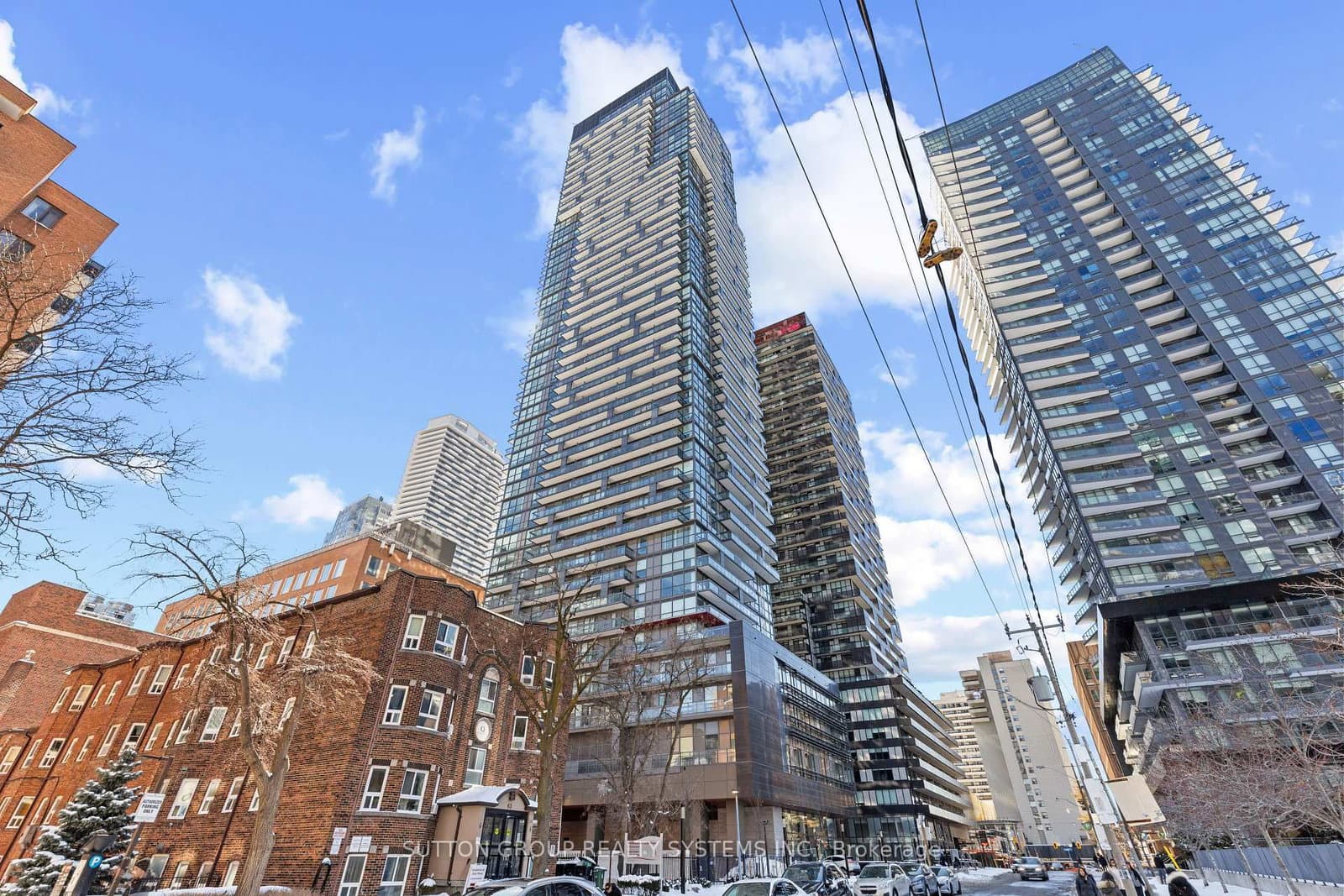 39 Roehampton Avenue, Unit 3104