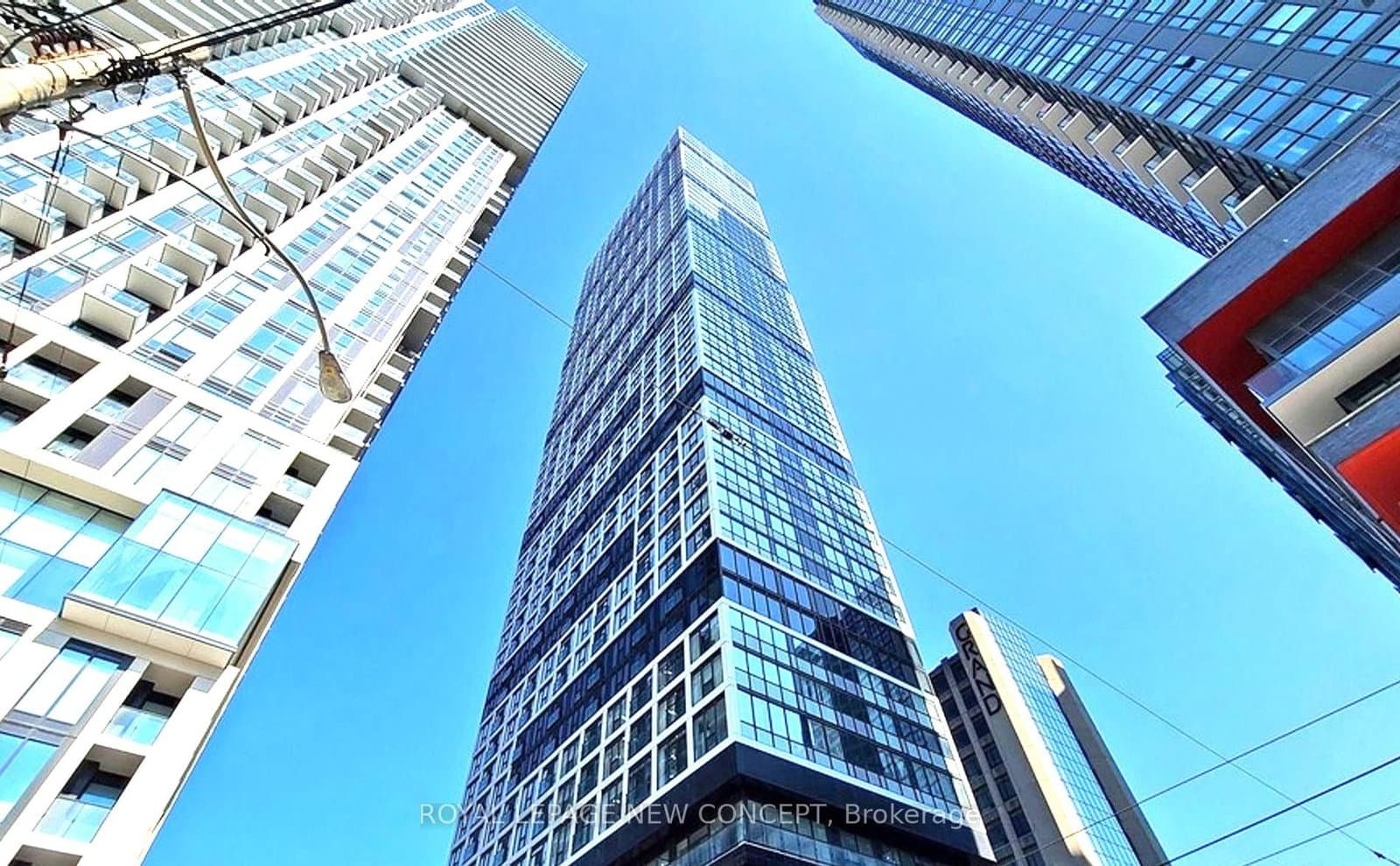 181 Dundas Street E, Unit 4812