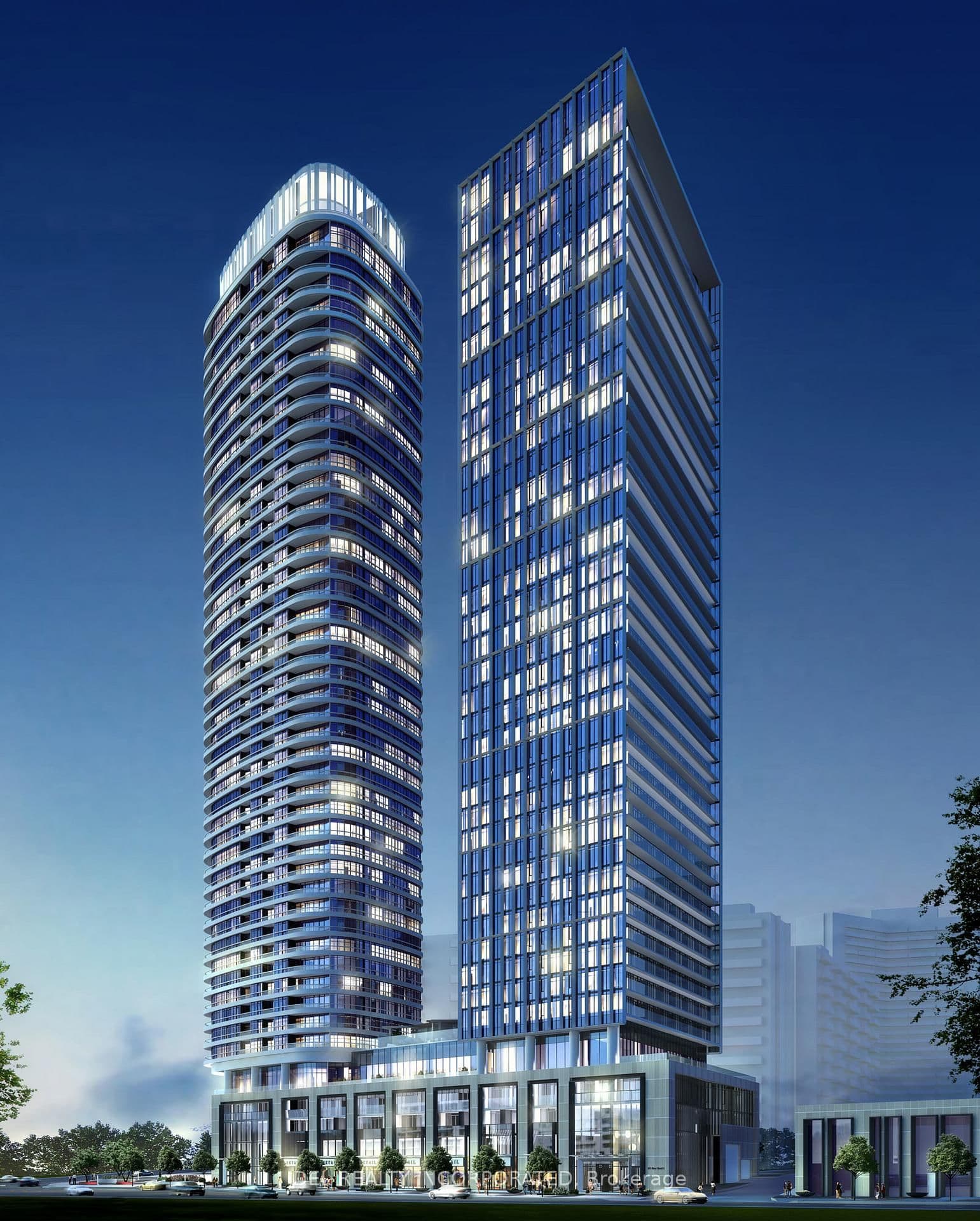 575 Bloor Street E, Unit 303