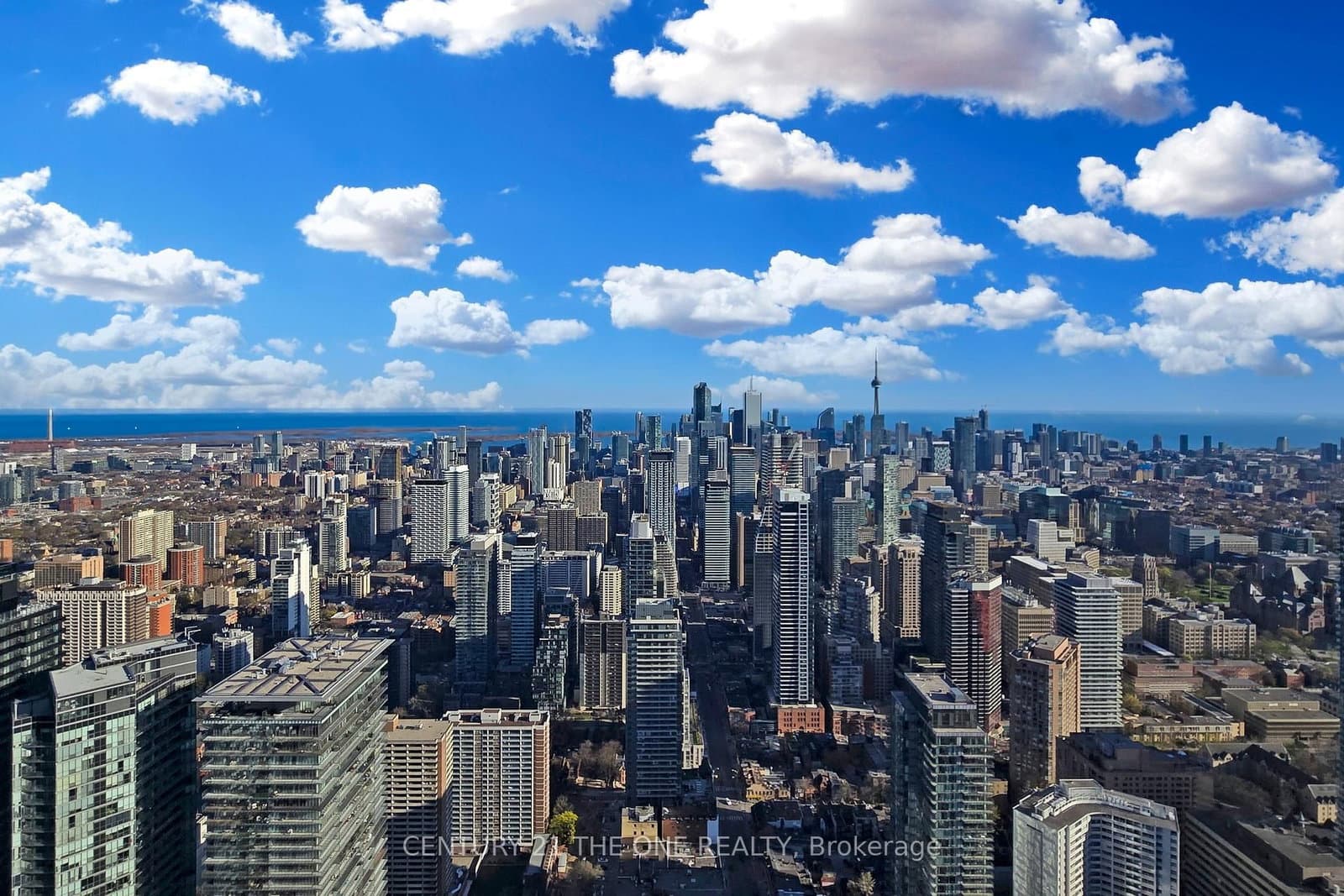 1 BLOOR Street E, Unit 6705