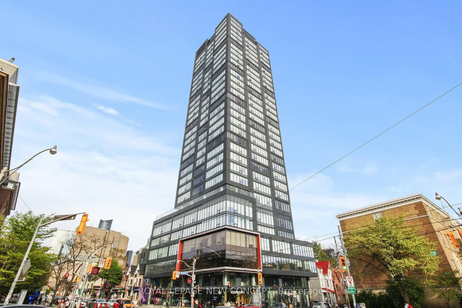 203 College Street S, Unit 2609