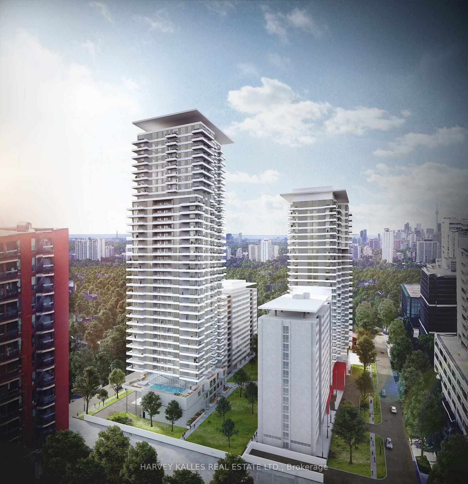 50 Dunfield Avenue, Unit 2918