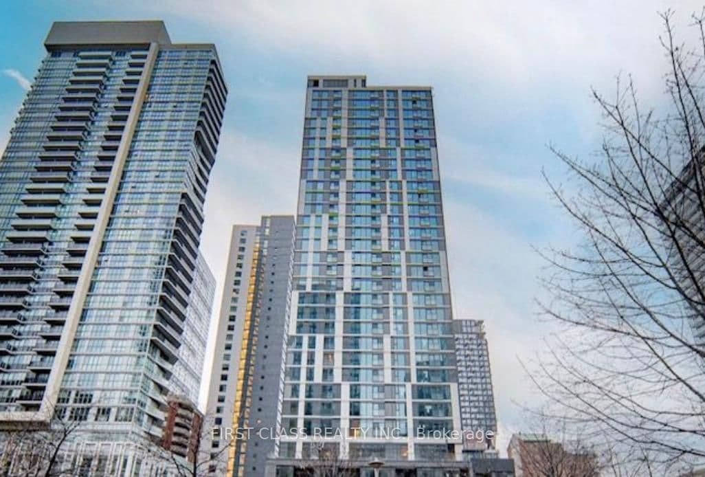 65 Mutual Street, Unit 3201