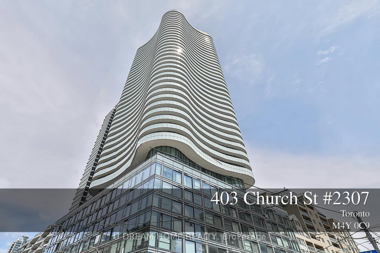 403 Church Street, Unit 2307