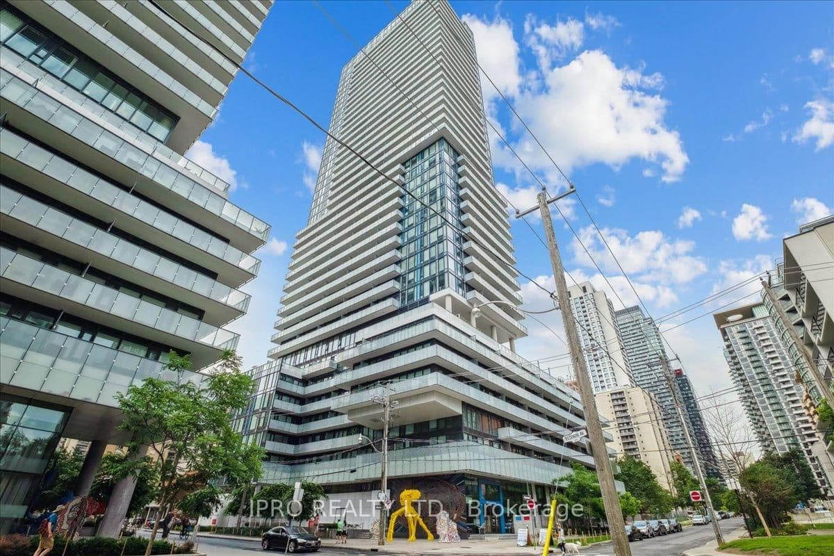 161 Roehampton Avenue, Unit 3508