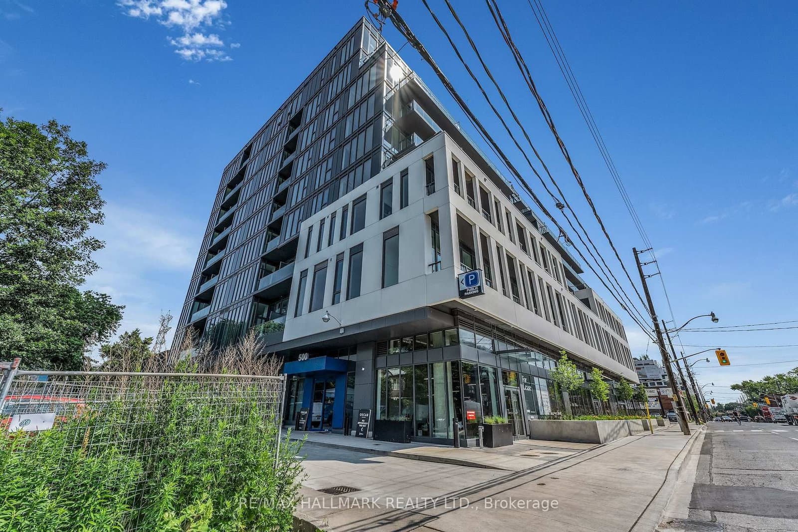 500 Dupont Street, Unit 520