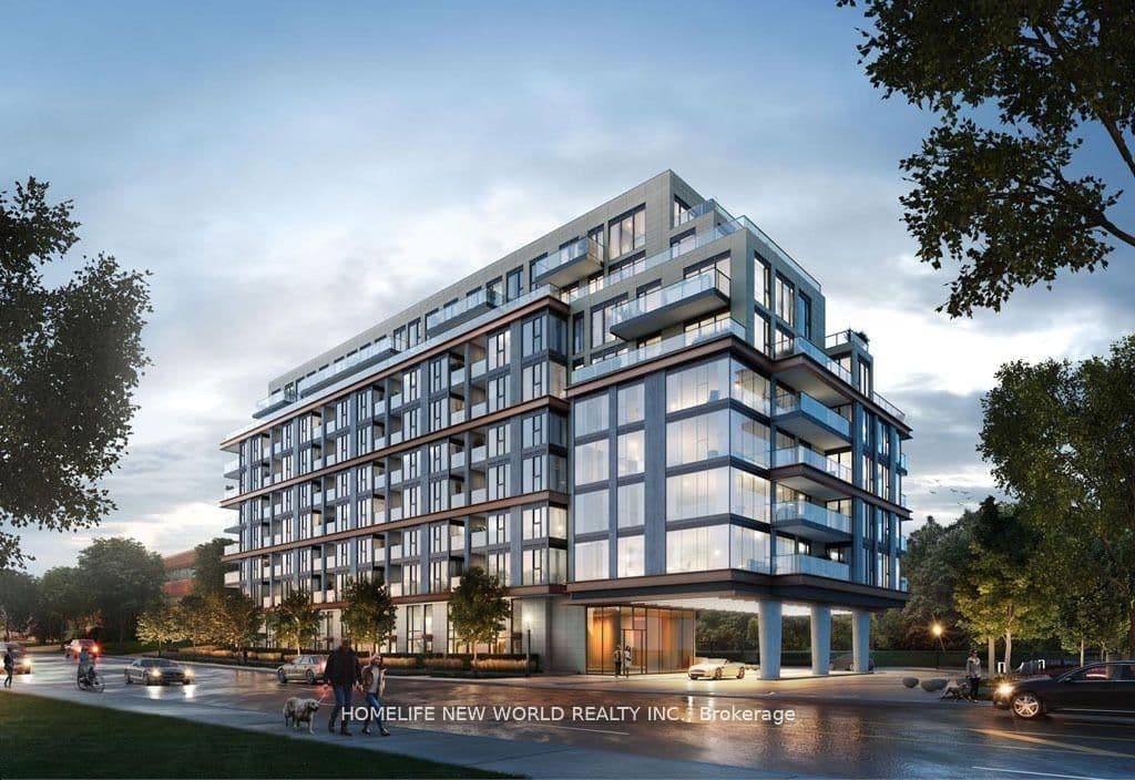 250 Lawrence Avenue W, Unit 716