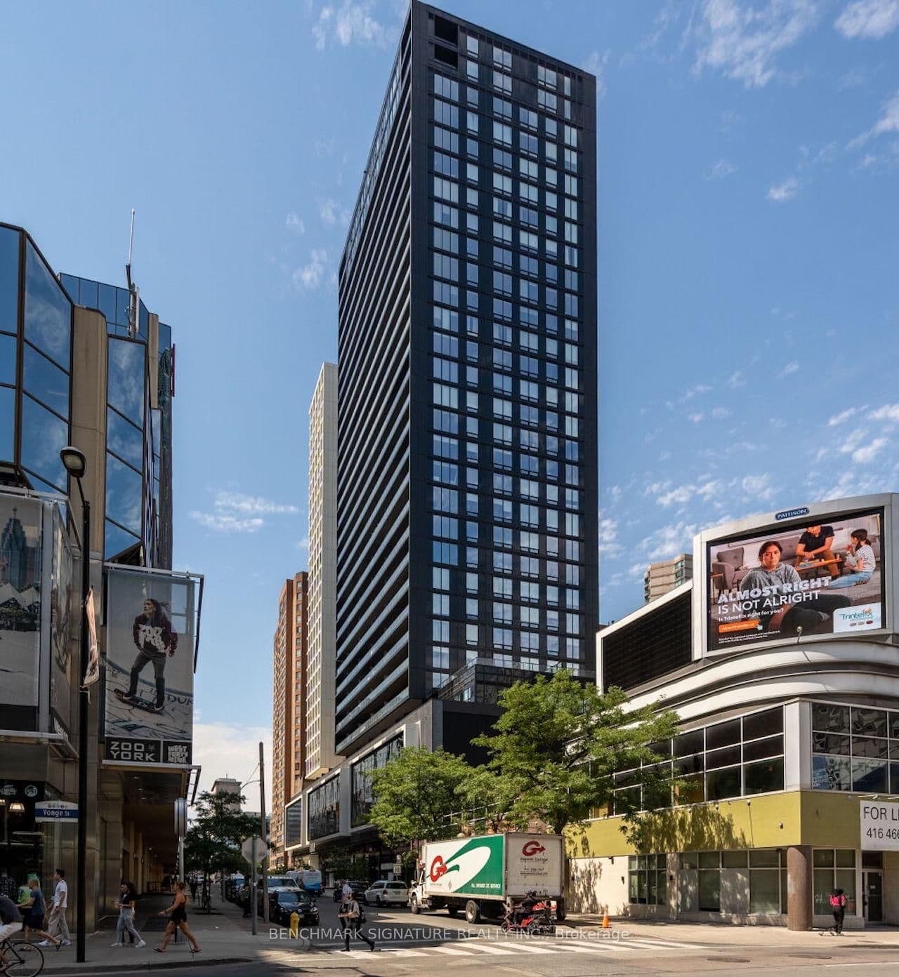 20 Edward Street, Unit 1920