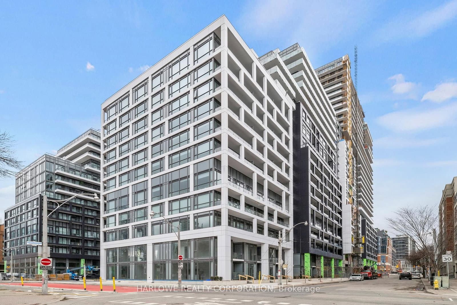 121 Lower Sherbourne Street, Unit 466 Sw
