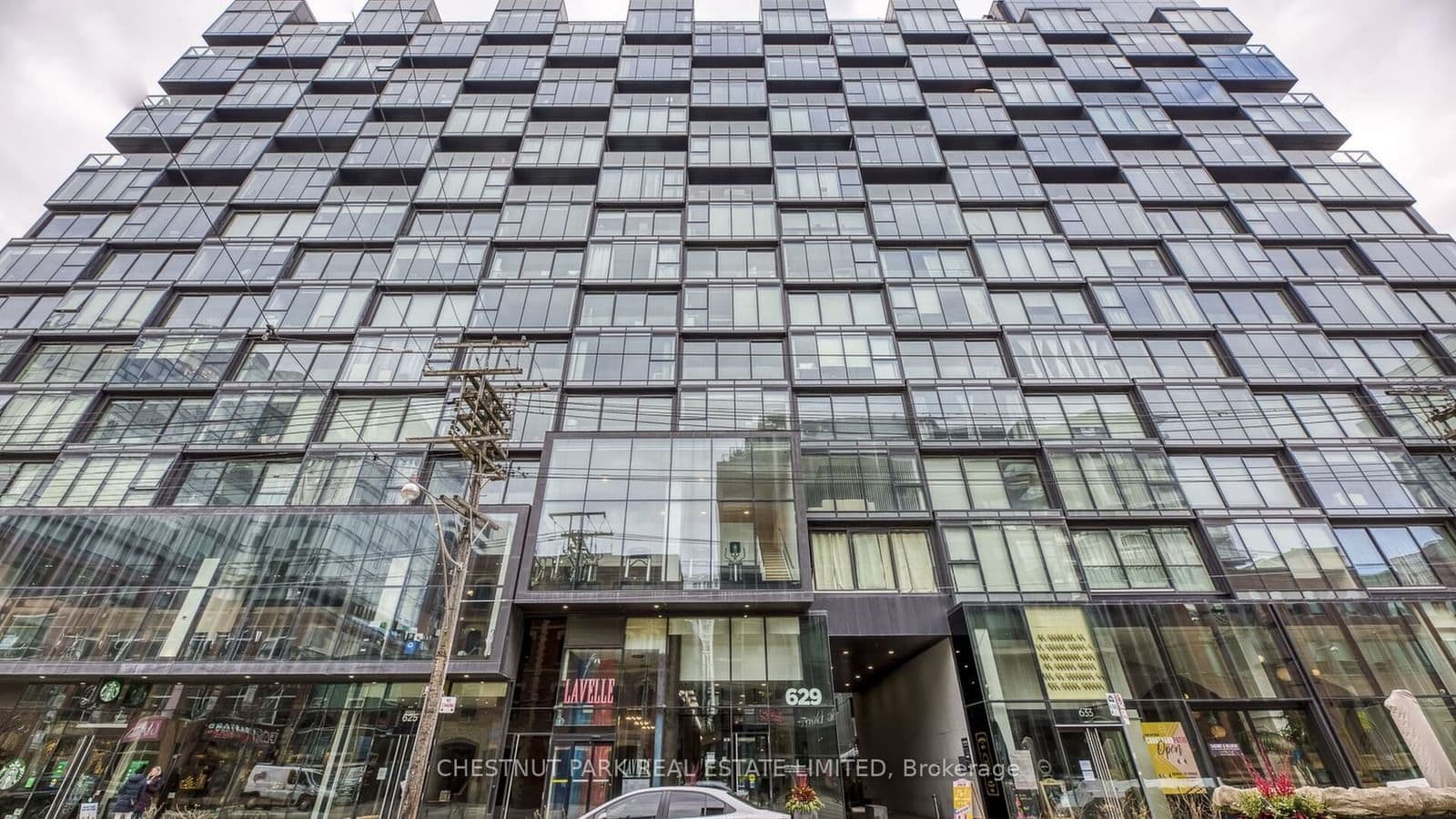 629 King Street W, Unit 725