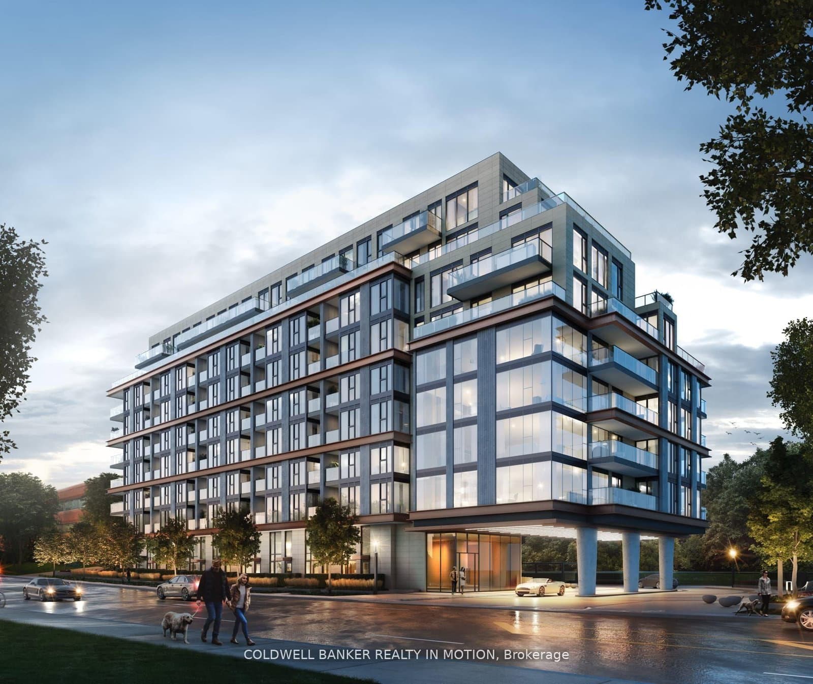 250 Lawrence Avenue W, Unit 417
