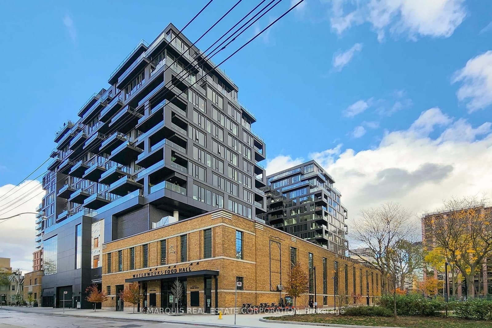 505 Richmond Street W, Unit 632