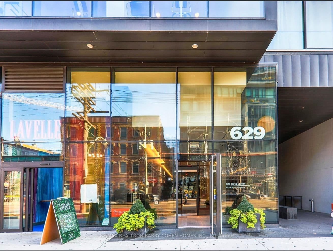629 King Street W, Unit 716