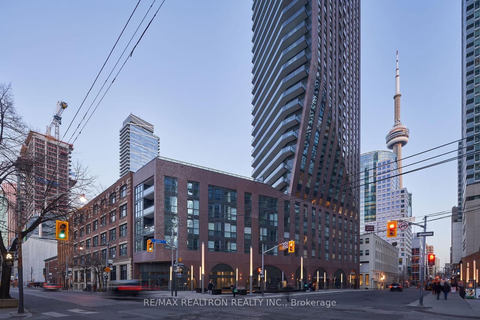 99 John Street, Unit 1409