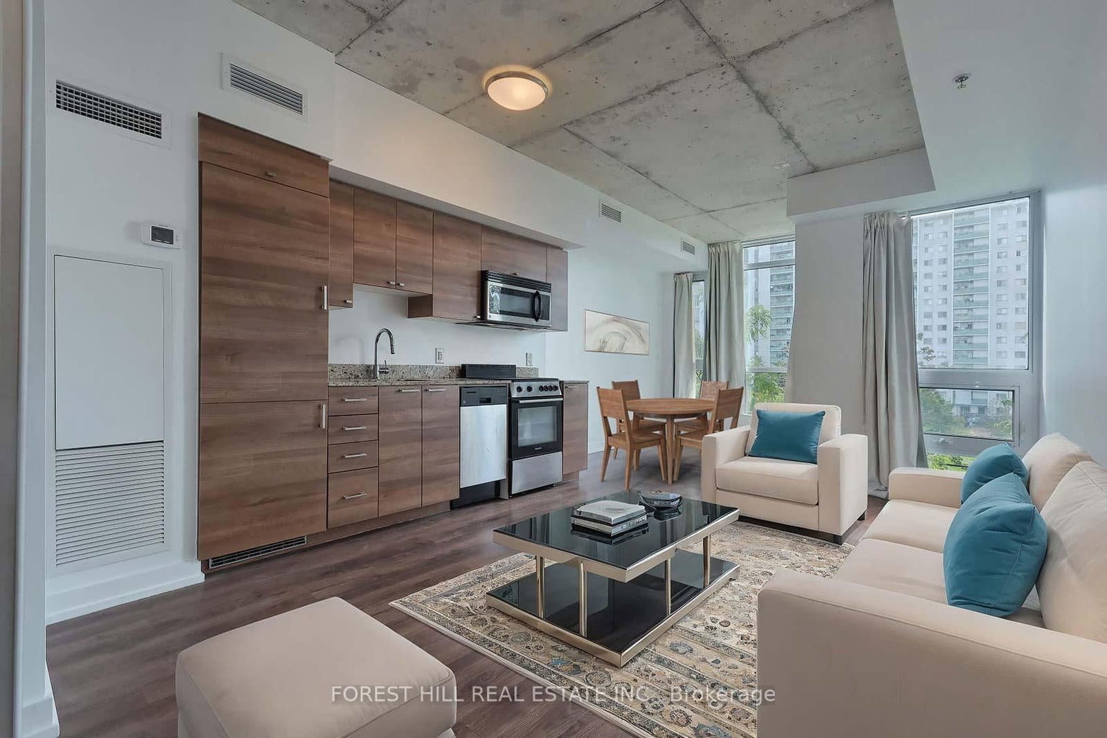 707 Dovercourt Road, Unit 307