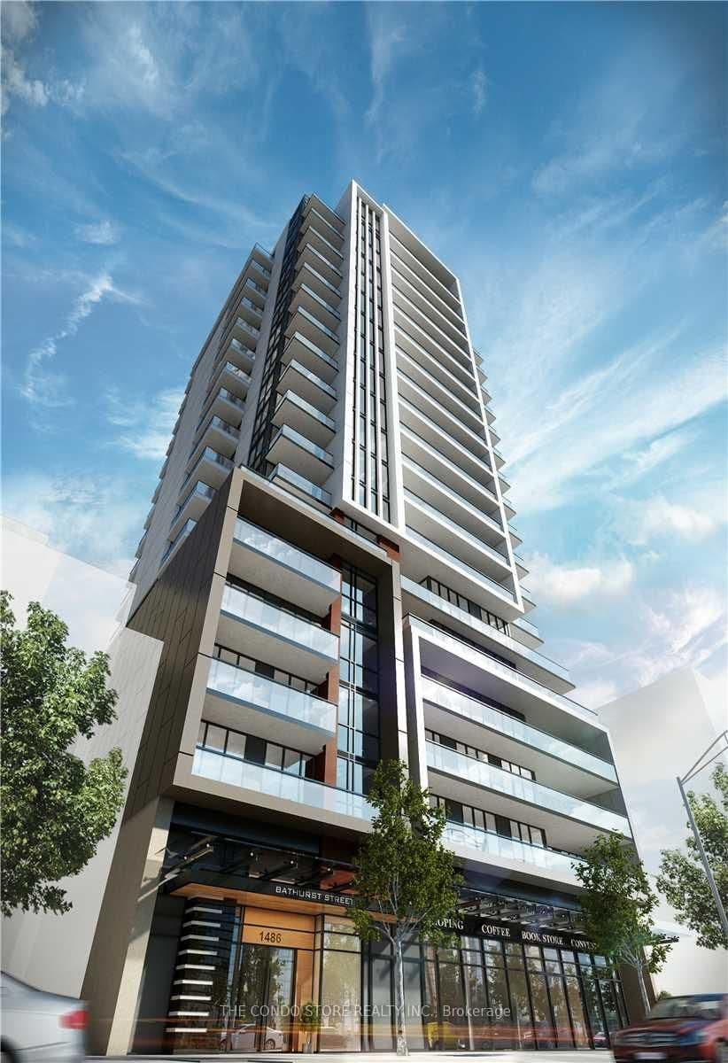 1486 Bathurst Street, Unit 602