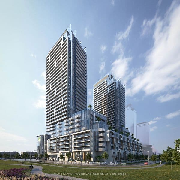 8 Olympic Gdn Drive, Unit 1806