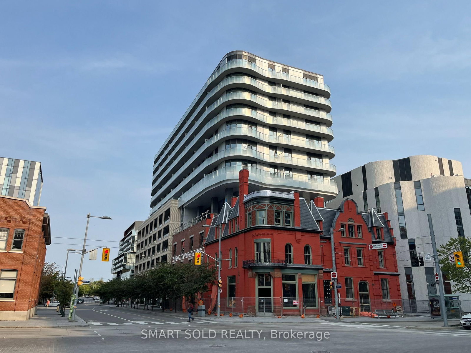 425 Front Street E, Unit 519