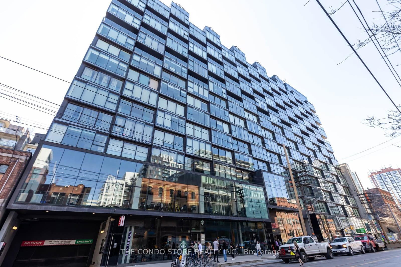 629 King Street W, Unit 534