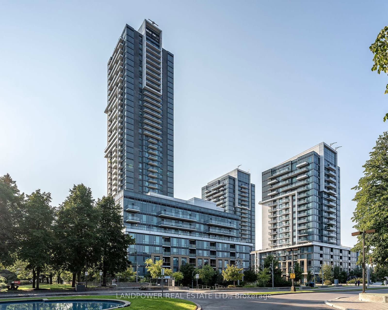 55 Ann O'Reilly Road, Unit 3303