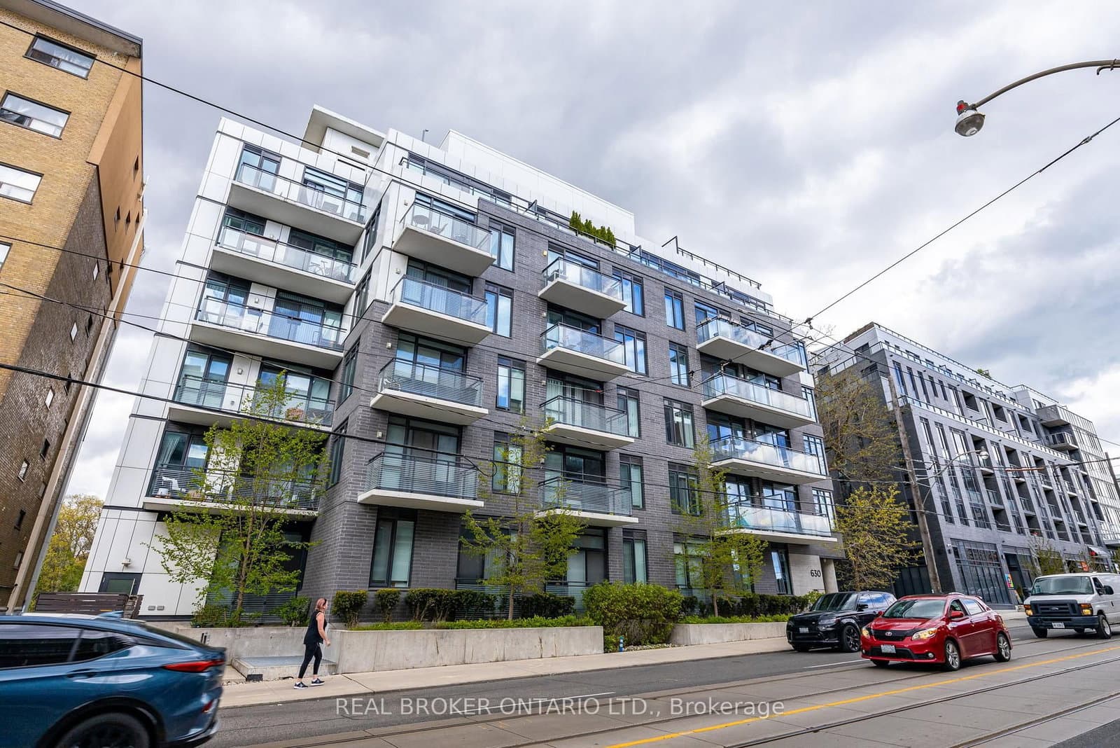 630 Kingston Road, Unit 609