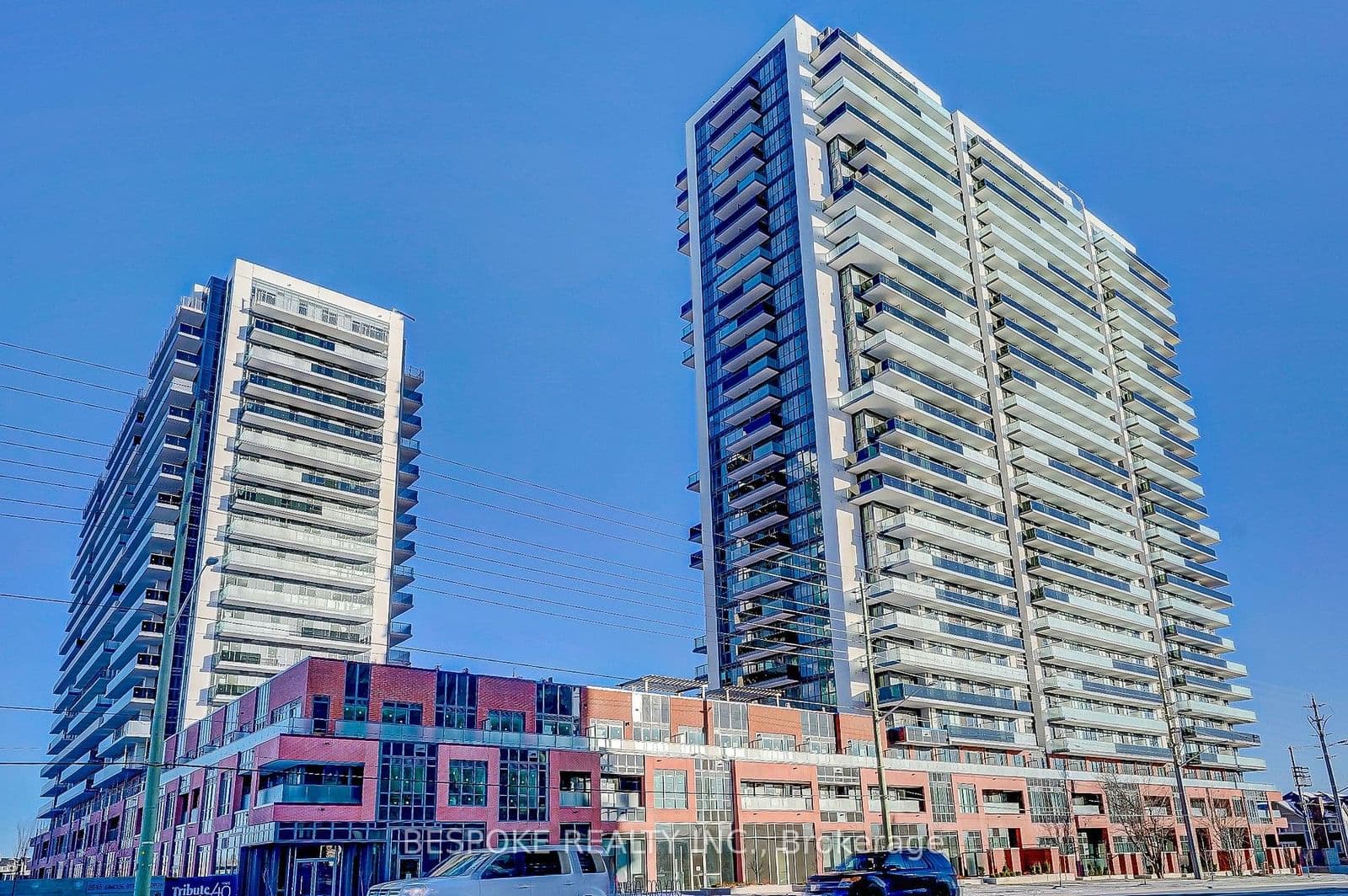 2545 Simcoe Street N, Unit 714
