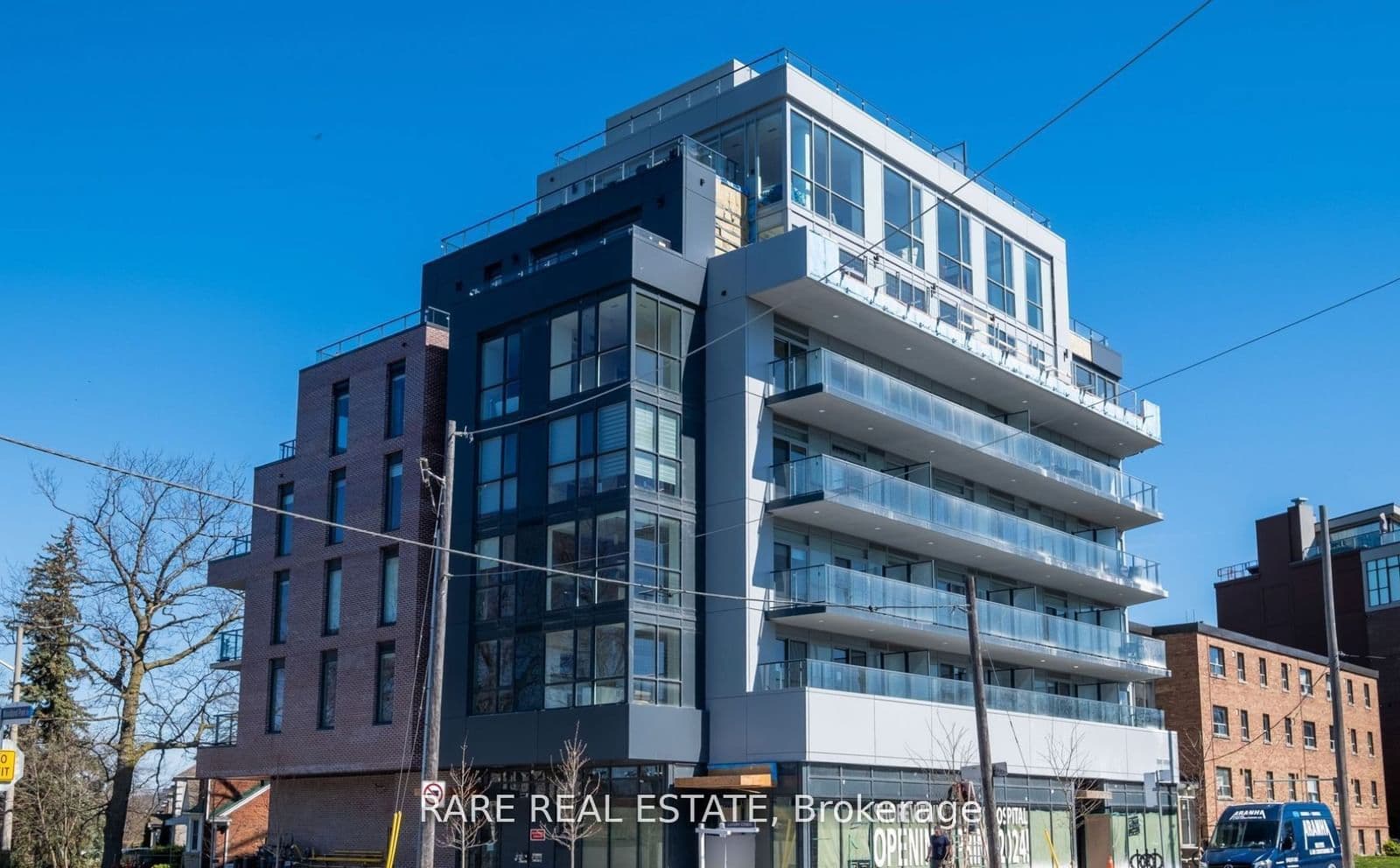 1316 Kingston Road, Unit 601