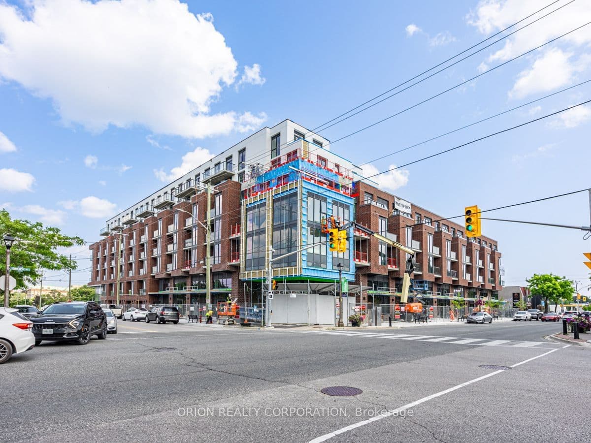 201 Brock Street S, Unit 212