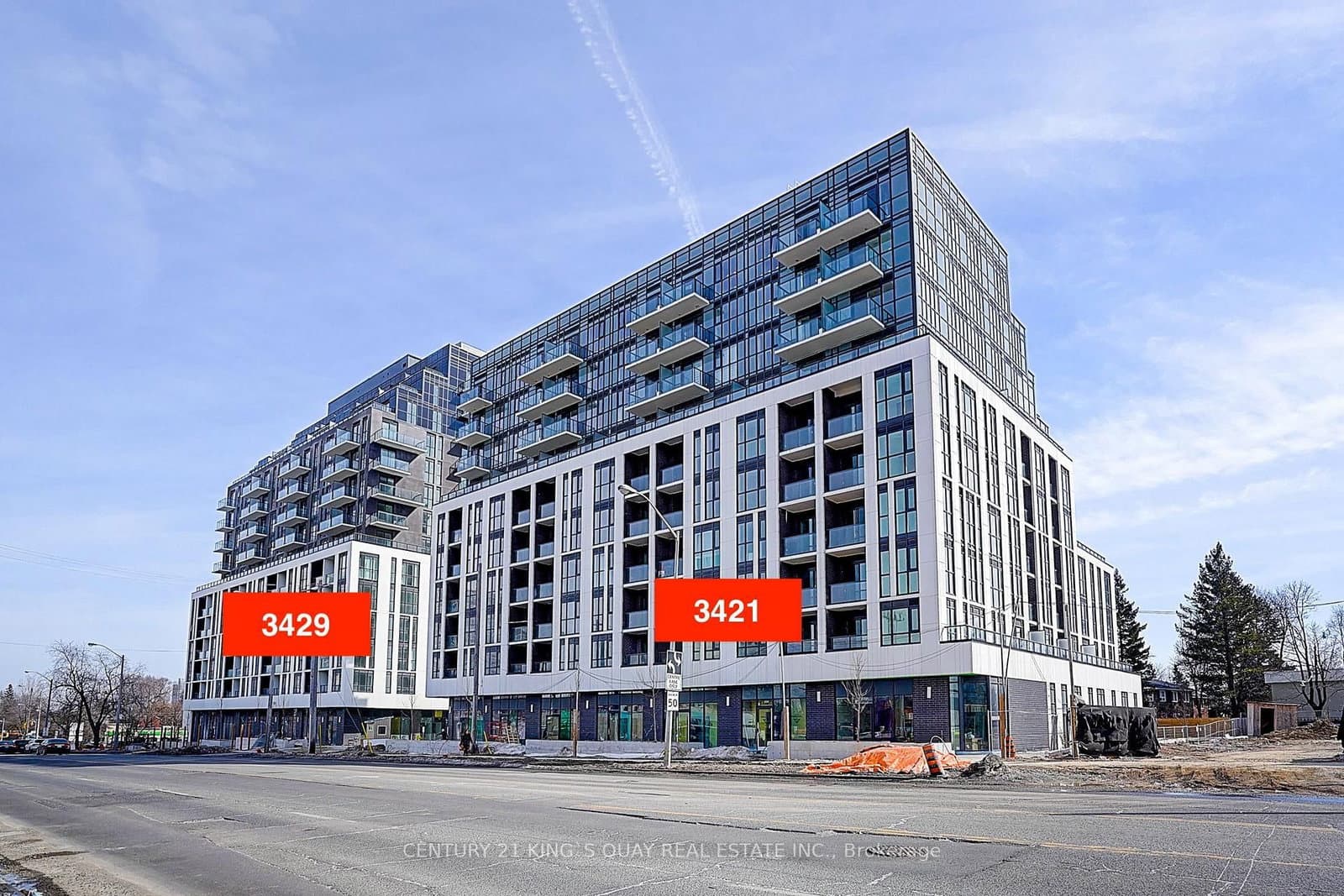 3421 Sheppard Avenue E, Unit 510
