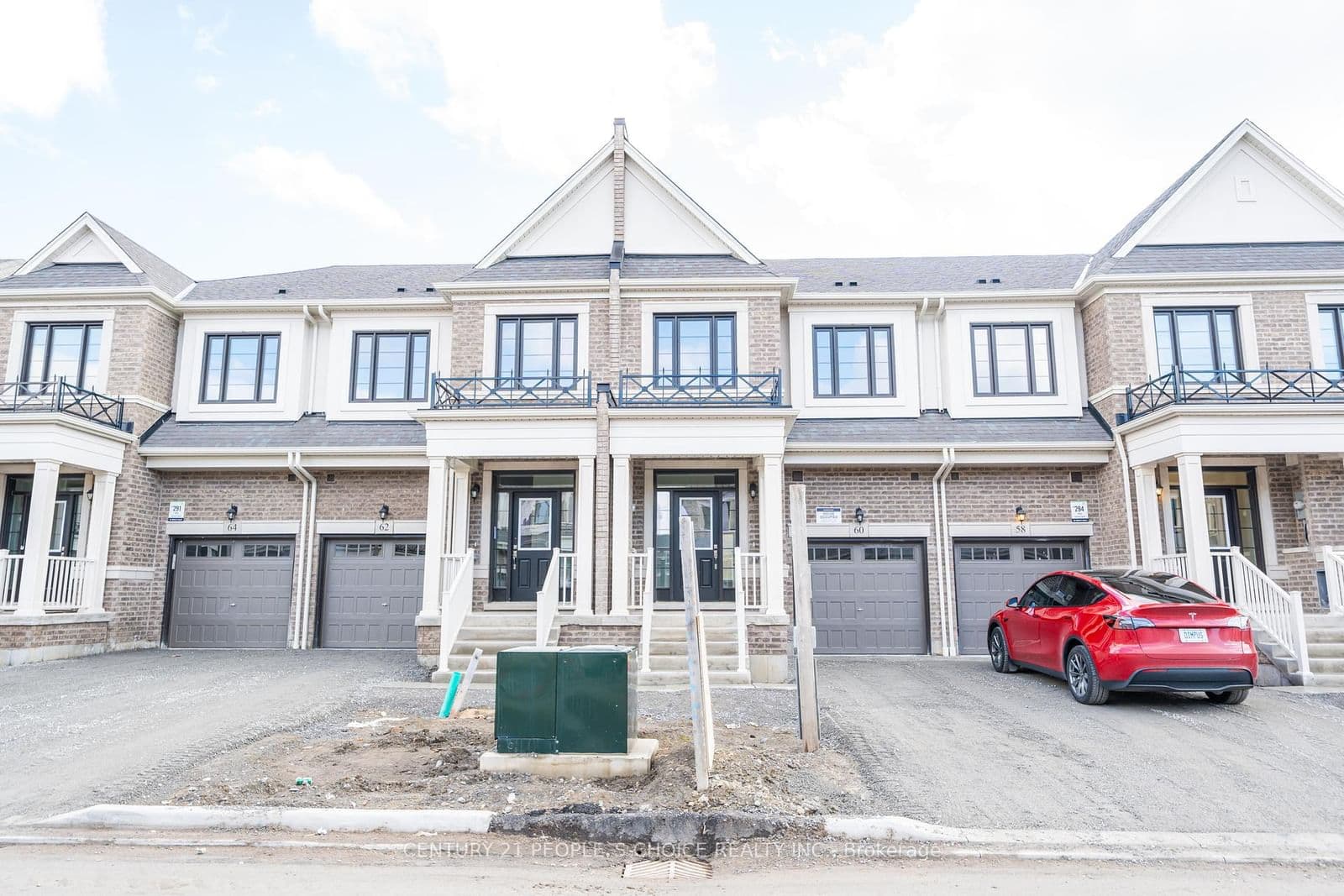 60 Velvet Drive