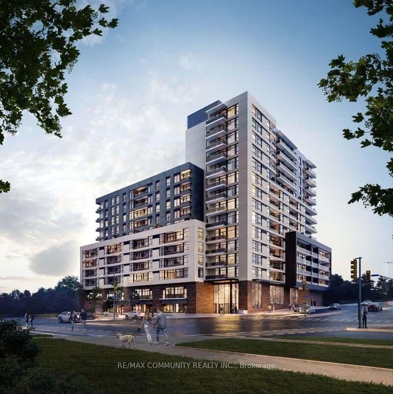 1350 Ellesmere Road, Unit 603