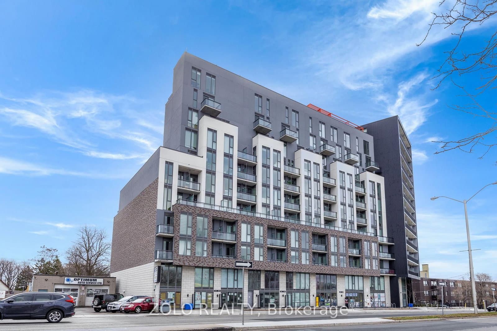 90 Glen Everest Road, Unit 817