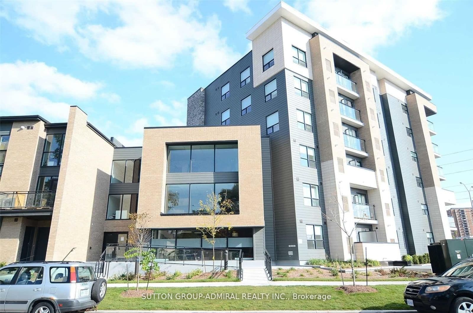 1 Falaise Road, Unit 309