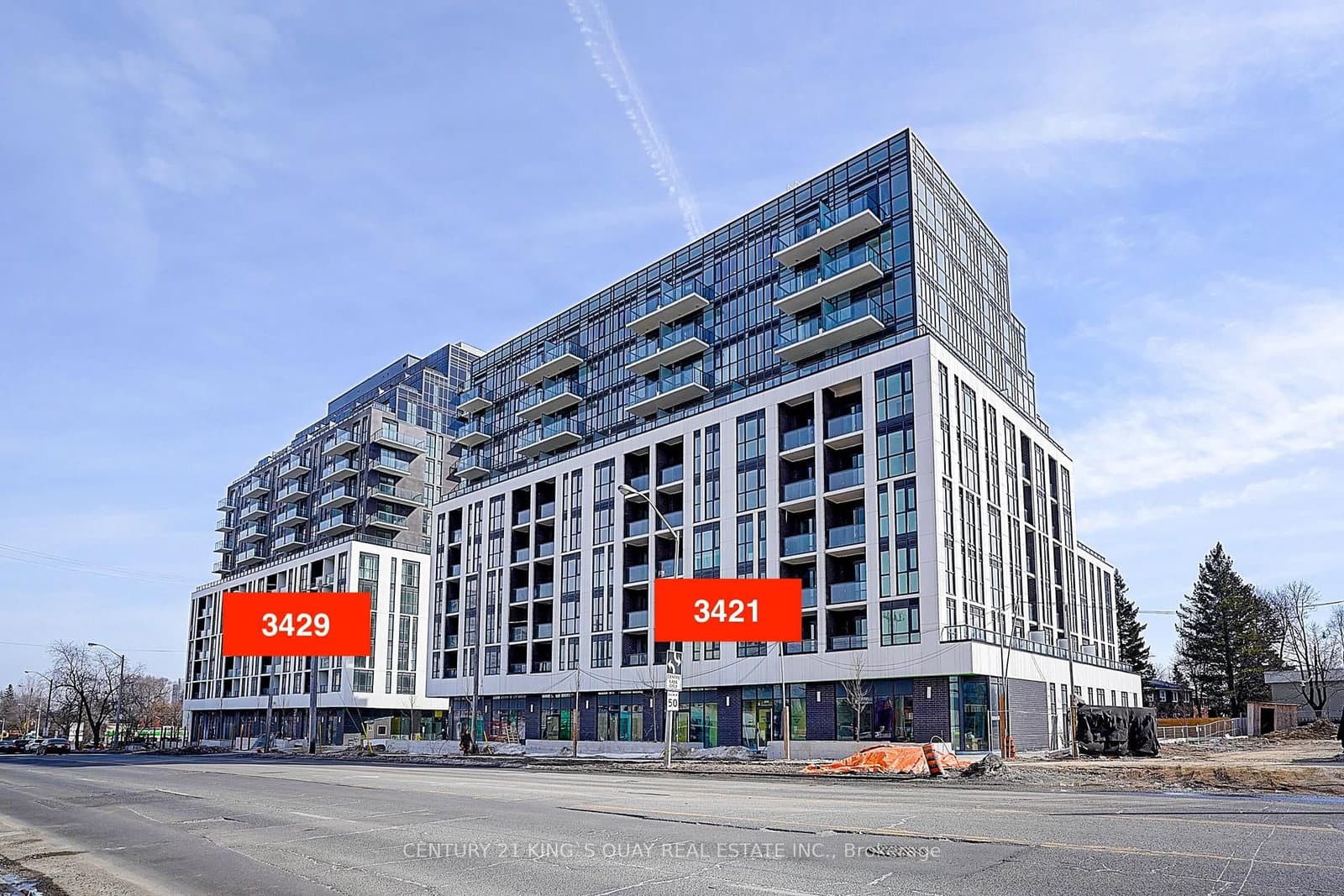 3421 Sheppard Avenue E, Unit 811